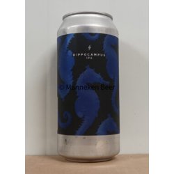 Garage Hippocampus - Manneken Beer