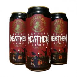 Northern Monk - Great Heathen Army - Little Beershop