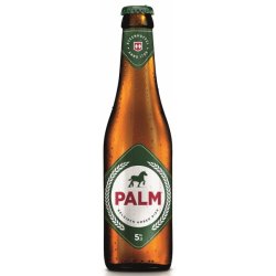 Palm Belgisch Amber Bier 0,25l - Bier Deluxe