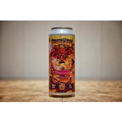 Pulfer Brewery Efreet Vizier