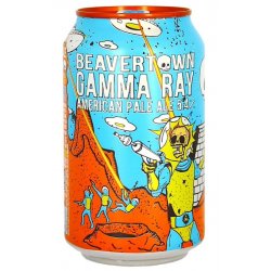 Beavertown Gamma Ray American Pale Ale - Drinks of the World