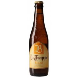 La Trappe Blond 0,33l - Bier Deluxe