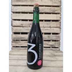 3 FONTEINEN HOMMAGE BLEND 9 SEASON 1819 - Zombier