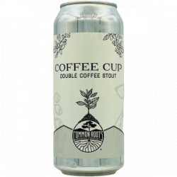 Common Roots  Coffee Cup - Rebel Beer Cans