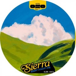 Oso Brew Co Sierra