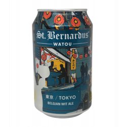 St. Bernardus Tokyo 330ml - Bierwinkelier