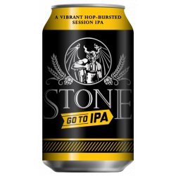 Stone Go To IPA - Bier Deluxe