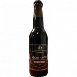 Bronckhorster Nightporter - Strong Porter - Speciaalbierkoning