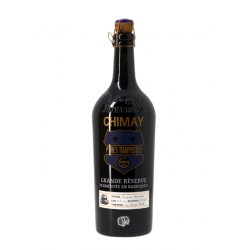 Chimay Azul Barrique 75 cl. - FlejeBirras