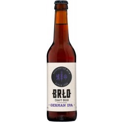 BRLO German IPA - Bier Deluxe