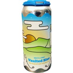 Burlington Beer Co. Vaulted Blue 6 pack 12 oz. - Petite Cellars