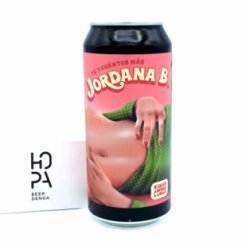 LA QUINCE Jordana B Lata 44cl - Hopa Beer Denda