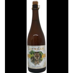 Lupulus Blonde Tripel 750ml - Bierwinkelier