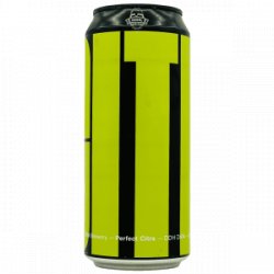 CRAK Brewery – Perfect Citra - Rebel Beer Cans