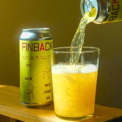 Finback Brewery Sit Back