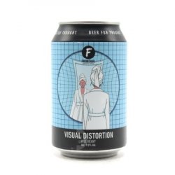 Frontaal Visual Distortion Wee Heavy - Sweeney’s D3