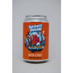 Two Chefs Brewing Bon Chef