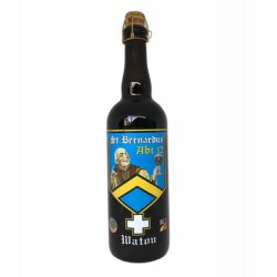 St. Bernardus Abt 12  750ml - Bierwinkelier