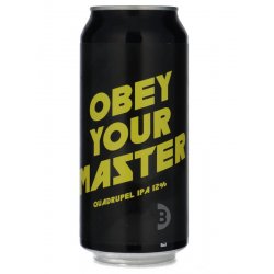 Bliksem - Obey Your Master - Beerdome