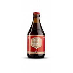 Chimay Roja - FlejeBirras