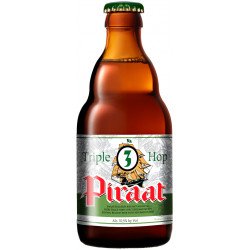 Piraat Triple Hop 33Cl - Cervezasonline.com