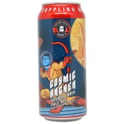 Toppling Goliath Brewing Co. Cosmic Archer - Hops & Hopes