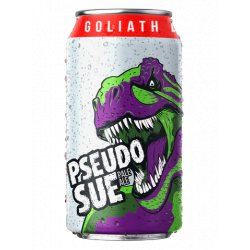 Toppling Goliath pseudoSue