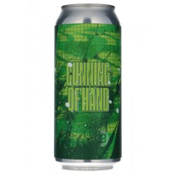 Blood Brothers - Cunning of Hand IIPA - Beerdome