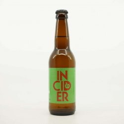 INCIDER Sunny Apple 0,33l - Biertipp