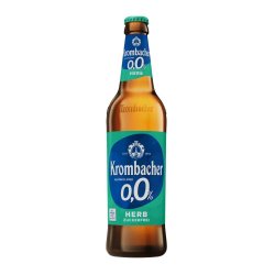 Krombacher Gruppe Krombacher 0,0% Herb