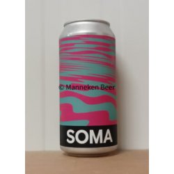 Soma Long Story Short - Manneken Beer