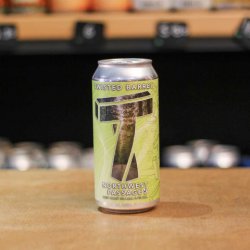 Twisted Barrel Northwest Passage Twisted Barrel Northwest Passage