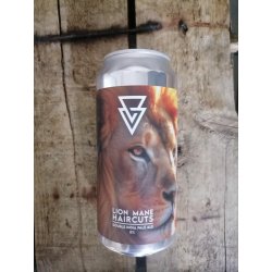 Azvex Lion Mane Haircuts 8% (440ml can) - waterintobeer