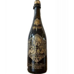 La Trappe x Tynt Meadow x Zundert Three Rules 750ml - Bierwinkelier