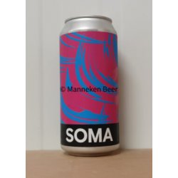 Soma Souvenir - Manneken Beer