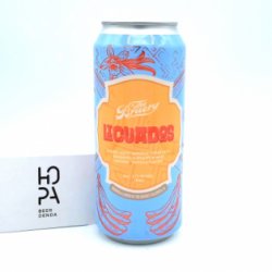 THE BRUERY Licuados Lata 47cl - Hopa Beer Denda