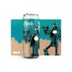 Pivovar Clock Clock APA