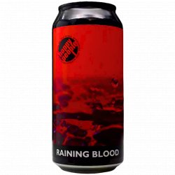 Hoppy People Raining Blood