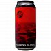 Hoppy People x Moksa Brewing Co - Raining Blood 