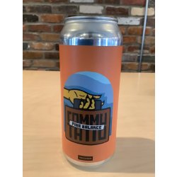 Messorem  Commutatio : Fine Balance