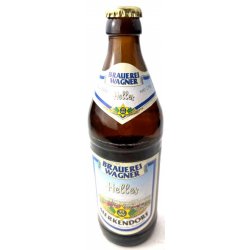 Brauerei Wagner Merkendorf Helles