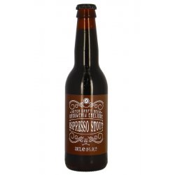 Emelisse Espresso Stout - Drinks of the World