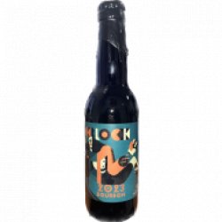 La Pirata Black Block Bourbon Barrel Aged 2023 - Speciaalbierkoning