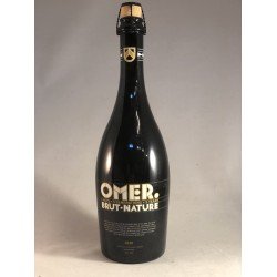 Omer Brut 75 cl 2021 - Beeronweb