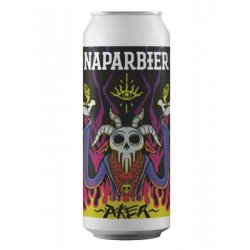 Cerveza Artesana Naparbier AKER- Modern IPA - Vinopremier