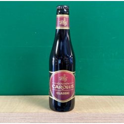 Gouden Carolus Classic - Keg, Cask & Bottle