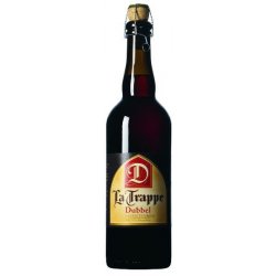 La Trappe Dubbel 0,75l - Bier Deluxe