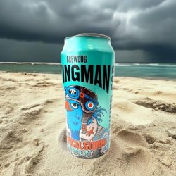 BrewDog Wingman Tropical Storm BrewDog Wingman Tropical Storm
