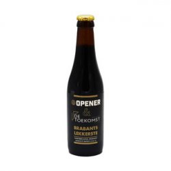 Brouwerij De Toekomst collab Opener bier - Brabants Lekkerste - Bierloods22