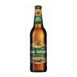 Pivovar Strakonice Král Šumavy